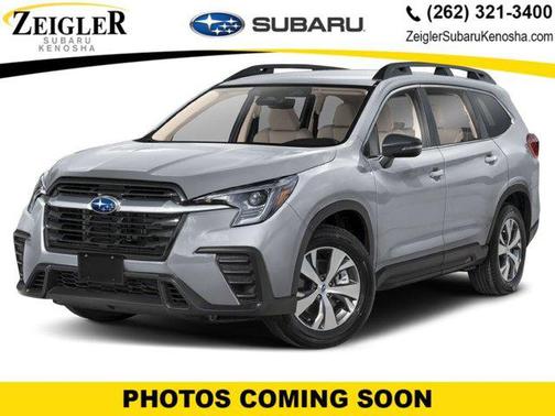 2025 Subaru Ascent Premium 7-Passenger