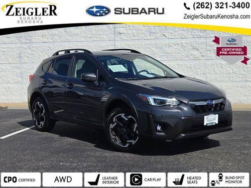 2023 Subaru Crosstrek Limited