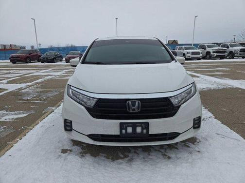 2023 Honda Odyssey EX-L