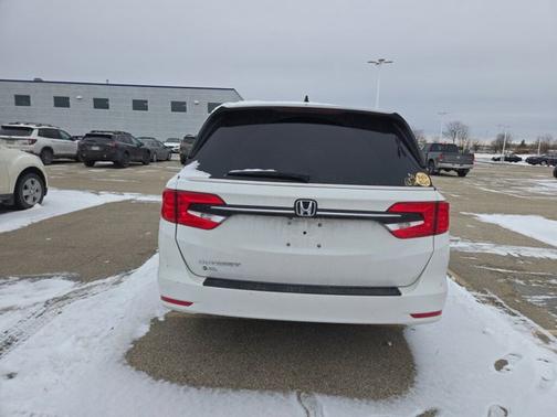 2023 Honda Odyssey EX-L
