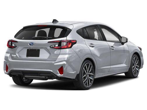 2025 Subaru Impreza Sport