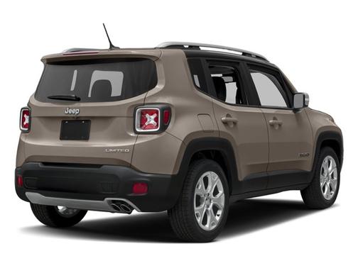 2016 Jeep Renegade Limited
