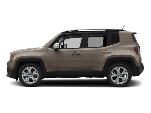 2016 Jeep Renegade Limited