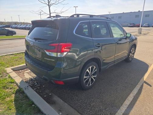 2023 Subaru Forester Limited