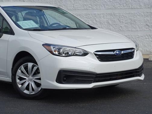 2022 Subaru Impreza Base Trim Level