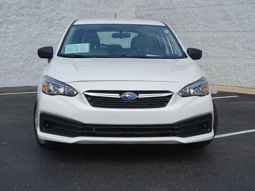 2022 Subaru Impreza Base Trim Level