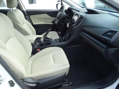 2022 Subaru Impreza Base Trim Level