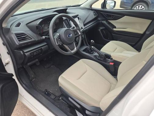 2022 Subaru Impreza Base Trim Level