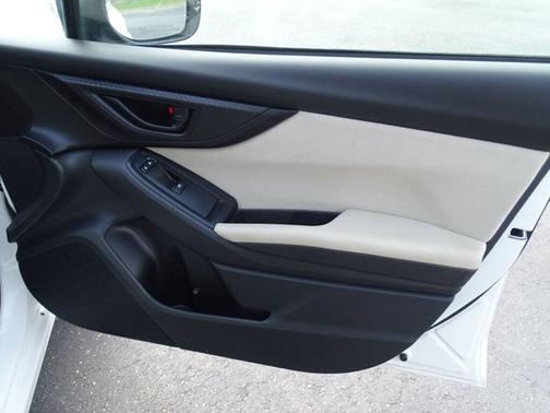 2022 Subaru Impreza Base Trim Level
