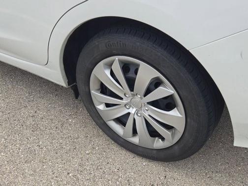 2022 Subaru Impreza Base Trim Level
