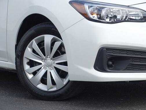 2022 Subaru Impreza Base Trim Level