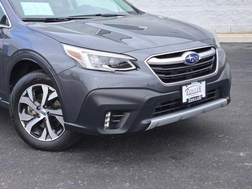 2021 Subaru Outback Touring XT