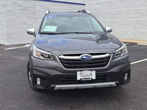 2021 Subaru Outback Touring XT