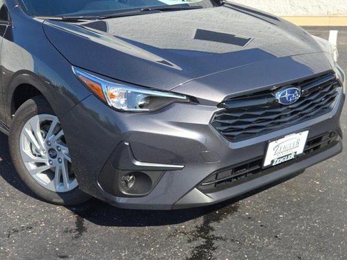 2025 Subaru Impreza Base