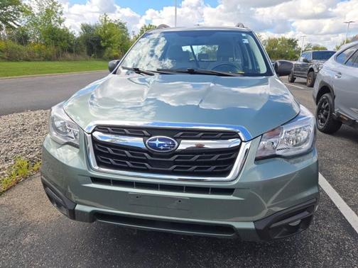 2018 Subaru Forester 2.5i
