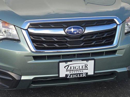 2018 Subaru Forester 2.5i