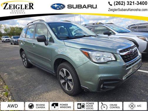 2018 Subaru Forester 2.5i