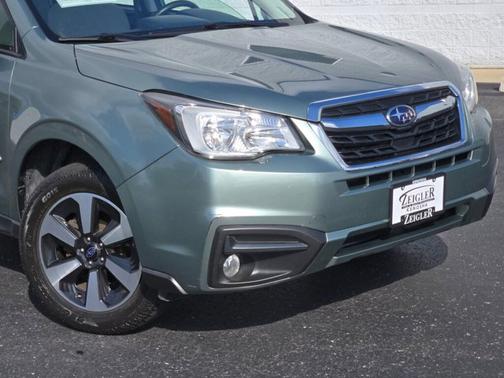 2018 Subaru Forester 2.5i