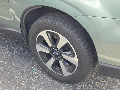 2018 Subaru Forester 2.5i