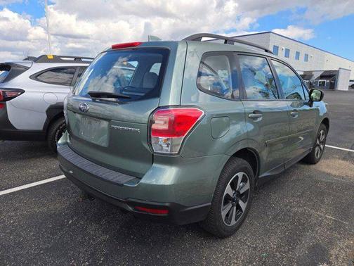 2018 Subaru Forester 2.5i