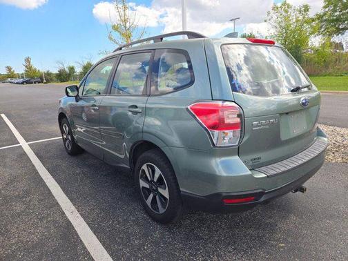 2018 Subaru Forester 2.5i