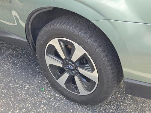 2018 Subaru Forester 2.5i