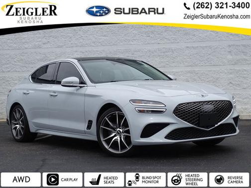 2022 Genesis G70 2.0T
