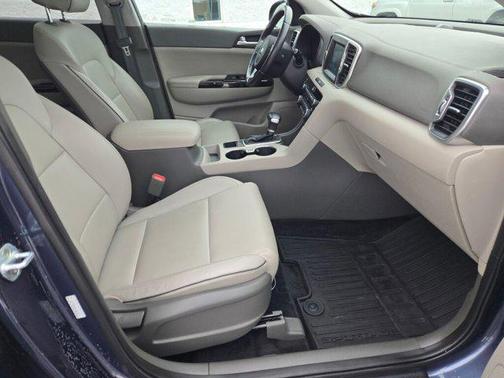 2018 Kia Sportage EX