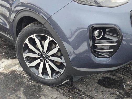 2018 Kia Sportage EX