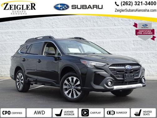 2025 Subaru Outback Limited