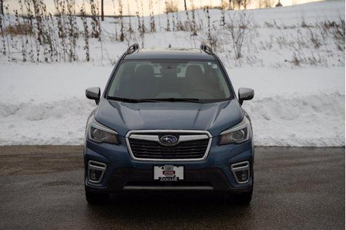 2019 Subaru Forester Touring