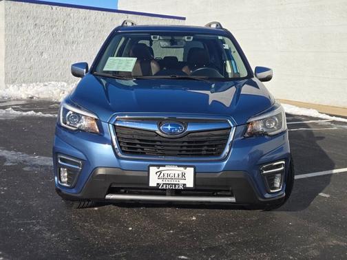 2019 Subaru Forester Touring