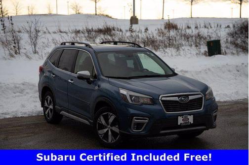 2019 Subaru Forester Touring