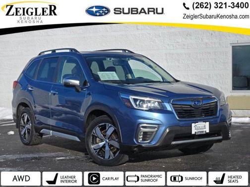 2019 Subaru Forester Touring