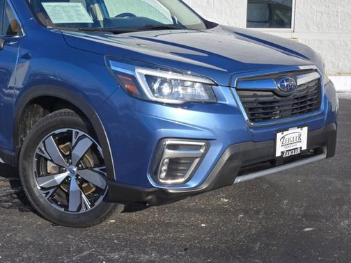 2019 Subaru Forester Touring