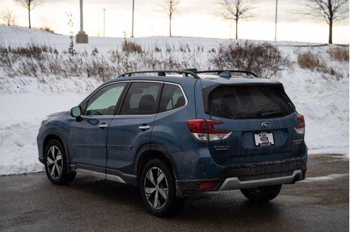 2019 Subaru Forester Touring