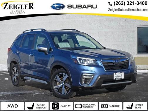 2019 Subaru Forester Touring