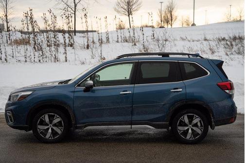 2019 Subaru Forester Touring