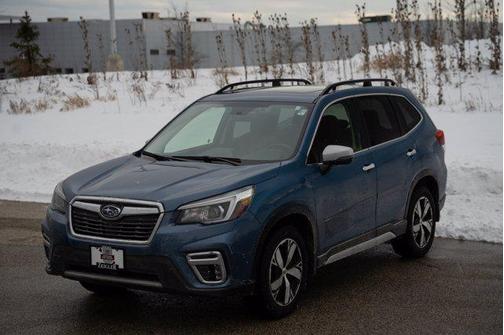 2019 Subaru Forester Touring