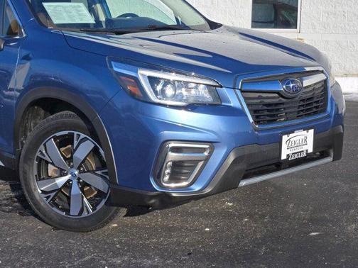 2019 Subaru Forester Touring