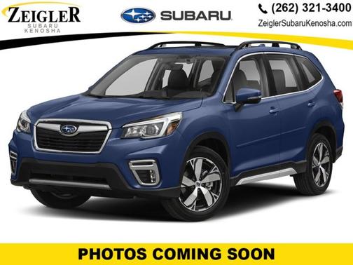 2019 Subaru Forester Touring