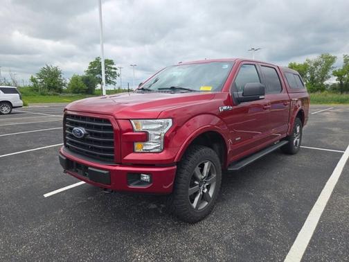 2015 Ford F-150