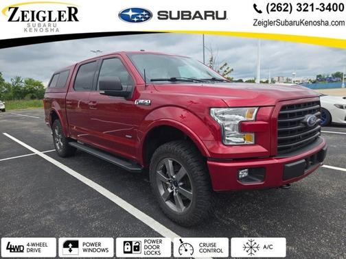2015 Ford F-150