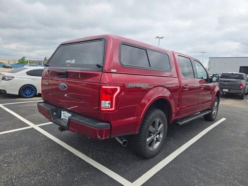 2015 Ford F-150