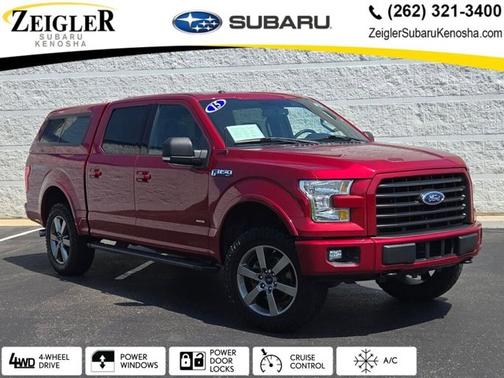 2015 Ford F-150