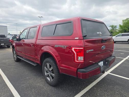 2015 Ford F-150