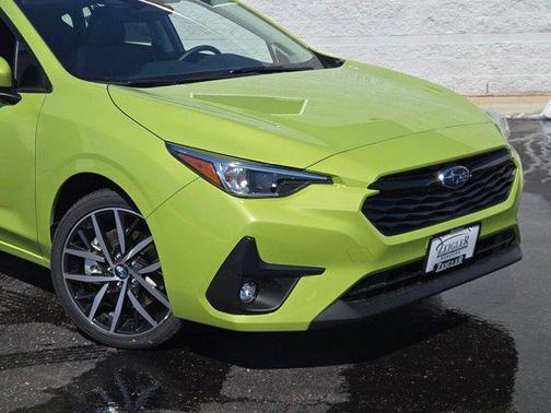 2026 Subaru Impreza Sport