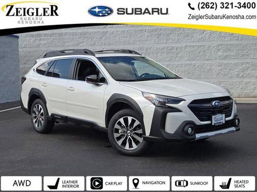 2025 Subaru Outback Limited