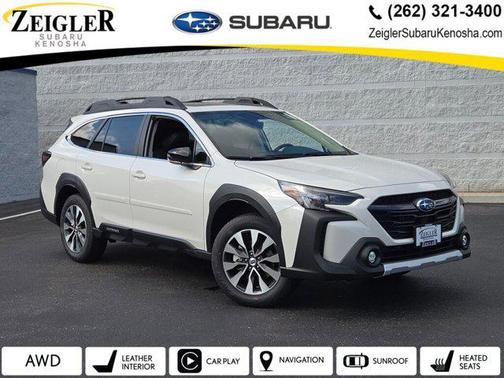 2025 Subaru Outback Limited