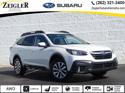 2022 Subaru Outback Premium